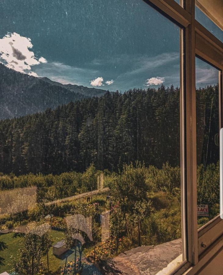 Sparsh Resort, A Boutique Stay - Just 2Kms Uphill From Mall Road, Near Old Manali מראה חיצוני תמונה